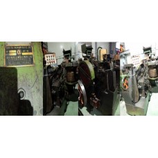 鍵財M6x125二手搓牙機